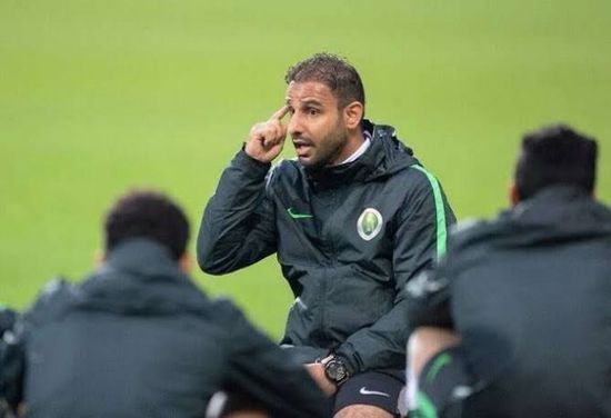 الشهري: حظوظنا متساوية مع فرق المجموعة