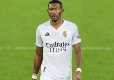 ألابا: ارتديت قميص راموس لهذا السبب