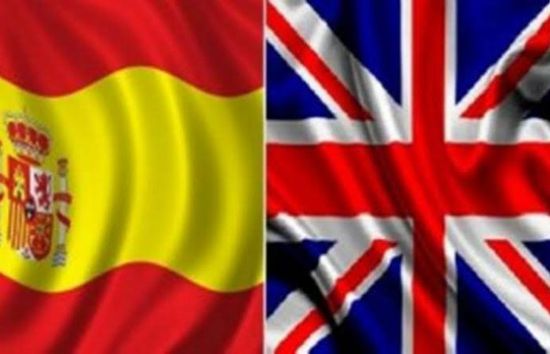  بريطانيا وإسبانيا تبحثان سبل تعزيز العلاقات الثنائية