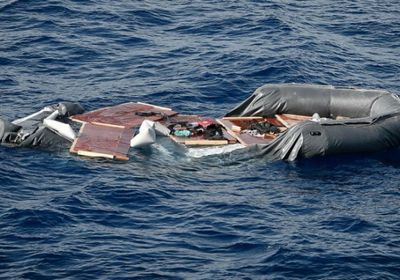 منظمة أممية: غرق نحو 20 مهاجراً غير شرعي بليبيا