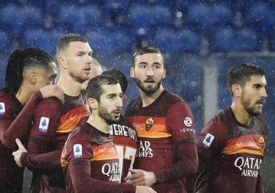 روما يفوز على ترييستينا وديًا