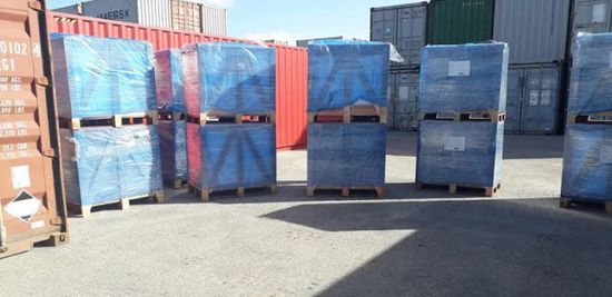 في معقل الإخوان.. ليبيا تضبط 20 مليون قرص مخدر