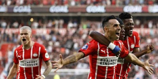 ايندهوفن يكتسح جالطة سراي