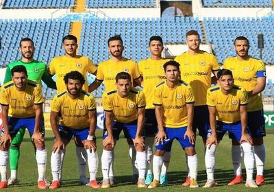 الاسماعيلي يستعد للدوري بمواجهة أبها