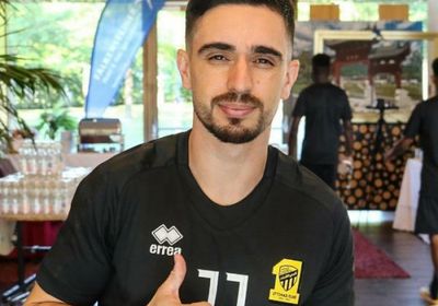 كورونادو ينضم لمعسكر اتحاد جدة