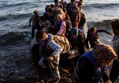 بعد غرق مركبهم.. مصرع 17 لاجئاً قبالة السواحل التونسية