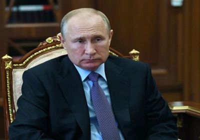 بوتين يعزي نظيره الصيني في ضحايا الفيضانات