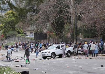 276 قتيلاً.. حصيلة قتلى أعمال العنف بجنوب أفريقيا