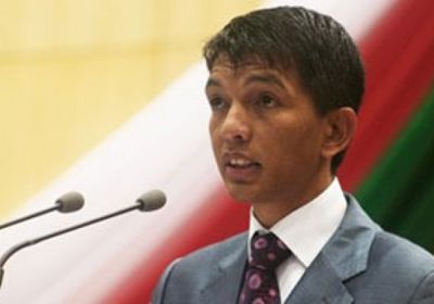  مدغشقر: نجاة الرئيس من محاولة اغتيال