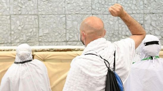  ثانى أيام التشريق.. حجاج بيت الله الحرام يواصلون رمي الجمرات