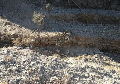  لبنان: سقوط صاروخ إسرائيلي بمنطقة جبيل الوسطى