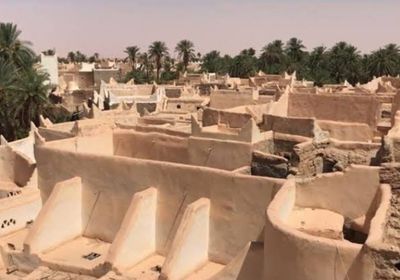ليبيا تطالب بإخراج "غدامس" من المواقع المهدّدة بالتراث العالمي