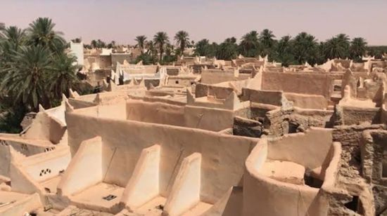 ليبيا تطالب بإخراج "غدامس" من المواقع المهدّدة بالتراث العالمي
