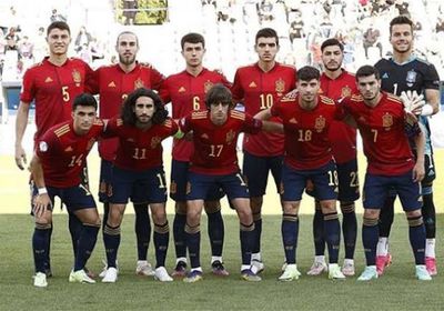 منتخب اسبانيا: الفراعنة نجحوا في تحقيق ما لم نتوقعه