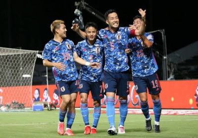 اليابان يفوز على جنوب افريقيا في طوكيو 2020