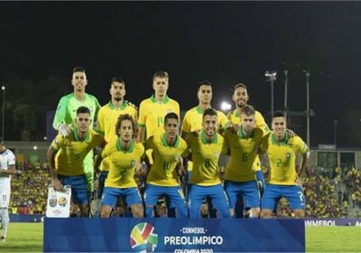 البرازيل تكتسح ألمانيا في الأولمبياد