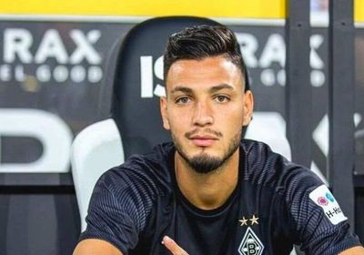 مونشجلادباخ يعلن غياب بن سبعيني لأجل غير مسمى