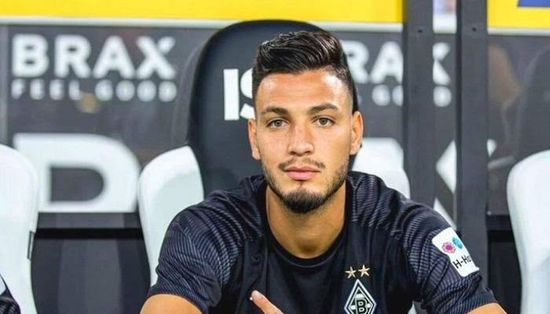 مونشجلادباخ يعلن غياب بن سبعيني لأجل غير مسمى