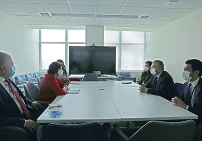 قرقاش: الإمارات شريك فعال في تعزيز السلام الدولي