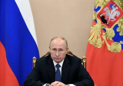 بوتين يثمن العلاقات الروسية المصرية