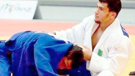 نورين ينسحب من الأولمبياد لهذا السبب