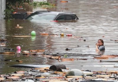   37 قتيلا حصيلة ضحايا الفيضانات في بلجيكا 