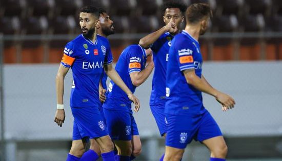 الهلال يفوز على زيليزنيكار