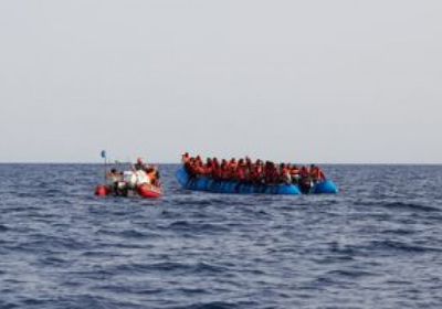 تونس: إنقاذ 150 مهاجرًا غير شرعي