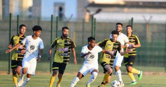 أهلي جدة ينتصر على حمام سوسة