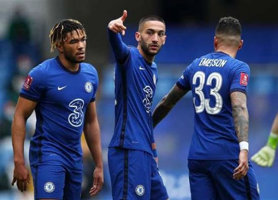 تشيلسي يلغي لقاءه أمام دوريدا يونايتد بسبب كورونا