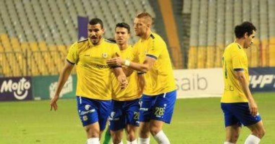 الاسماعيلي ينتصر على دمياط بثنائية نظيفة