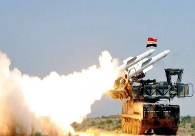 روسيا تؤكد إسقاط الدفاعات السورية لـ4 صواريخ إسرائيلية