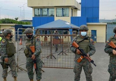 18 قتيلاً.. ارتفاع ضحايا أعمال العنف بسجنين بالإكوادور