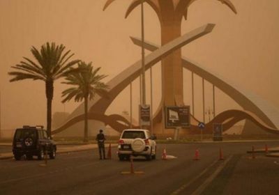 توقعات بنشاط للرياح السطحية على مدن سعودية