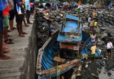  الهند: مقتل 5 أشخاص في انهيارات أرضية غربي البلاد