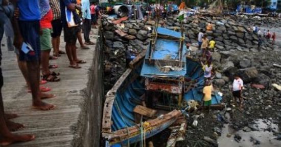  الهند: مقتل 5 أشخاص في انهيارات أرضية غربي البلاد