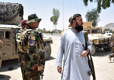  طالبان ترفض التفاوض مع الرئيس الأفغاني