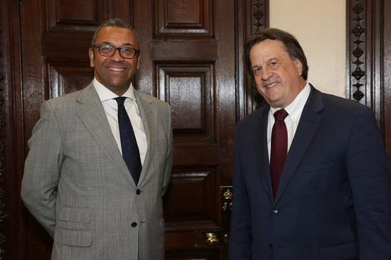 لقاء بريطاني أممي حول سبل منع تدهور العملة