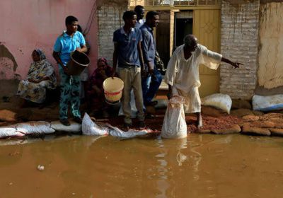 السودان يفرض حالة الطوارئ لمواجهة فيضان سد مروي