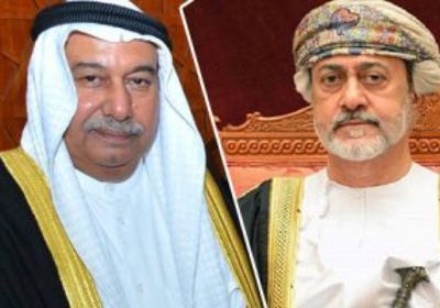 سلطان عمان وسفير الكويت يهنئان مصر بذكرى 23 يوليو