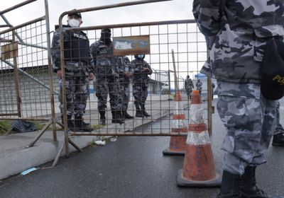 الإكوادور تعلن الطوارئ لمواجهة "شغب السجون"