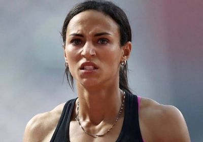 غياب بطلة ألعاب القوى المصري عن طوكيو 2020