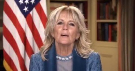 إمبراطور اليابان يستقبل "جيل بايدن" على هامش الأولمبياد