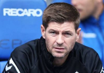 جيرارد مصدوم من ربط اسمه بإيفرتون