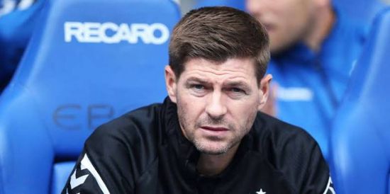 جيرارد مصدوم من ربط اسمه بإيفرتون