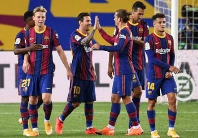 برشلونة يواجه يوفنتوس في كأس خوان جامبر
