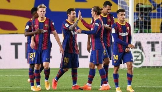 برشلونة يواجه يوفنتوس في كأس خوان جامبر