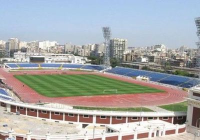 استاد اسكندرية يوافق على استضافة لقاء الزمالك