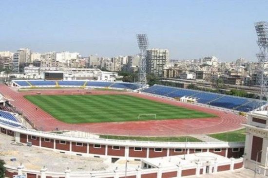 استاد اسكندرية يوافق على استضافة لقاء الزمالك