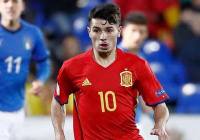 لاعب إسبانيا الأولمبي جاهز لمواجهة استراليا